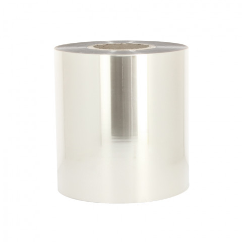 Filme termosselável compostável para embalagens de bio celulose