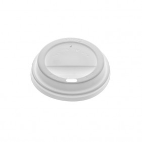 Tapa Travel Blanca Vaso Café (8Ø)