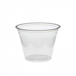 VASOS PARA POSTRE PET RECICLABLE