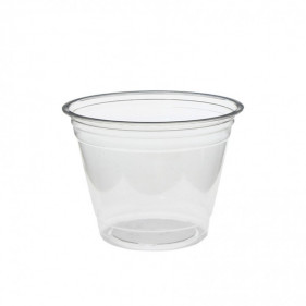 Vasos para postres PET reciclable
