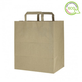 Bolsas de papel kraft...