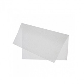 Papier sulfurisé blanc (28x31cm)