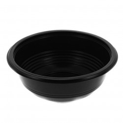 Reusable PP bowl for hot and cold food (550ml)