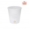 Copos para café brancos ECO sem plástico