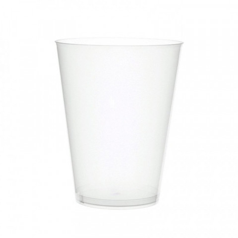 Vaso para sidra PP reutilizable ECO (500ml)