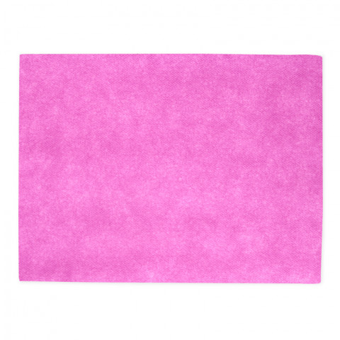 Manteles individuales fucsia de Novotex 30x40 cm 