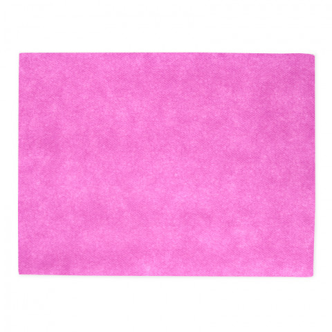 Manteles individuales fucsia de Novotex 30x40 cm