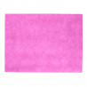 Manteles individuales fucsia de Novotex 30x40 cm 