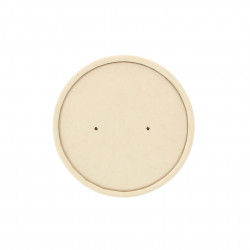 Tampa de bambu para sopas ECO bambu (9Ø)