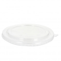 Tampa PET para saladeira à prova d'água BIO ECO 500cc