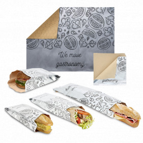 Pack de 6 muestras gama silver kraft