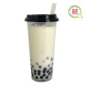 Copos reutilizáveis PP para bubble tea 650ml