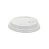 Tampa transparente para copos de bubble tea reutilizáveis PP (9Ø)