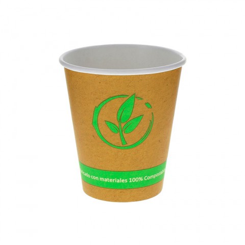 COPOS DE CAIXA ECOLÓGICA PARA CAFÉ