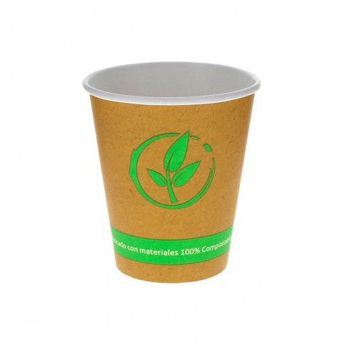 VASOS DE CARTON ECOLOGICOS PARA CAFE