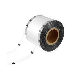 Filme termosselável para copos de bubble tea