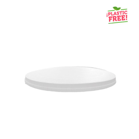 Tapa cartón hermética ensaladeras plastic free ENS024PF y ENS025PF