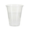 VASOS PET TRANSPARENTE Y RECICLABLE