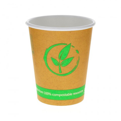 VASOS DE CARTON ECOLOGICOS PARA CAFE