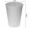 VASOS DE CARTON BLANCOS BEBIDAS CALIENTES Y FRIAS VASOS DE CARTON BLANCOS BEBIDAS CALIENTES Y FRIAS