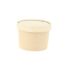 Tapa bambú para soperas ECO bambú (9,7Ø)