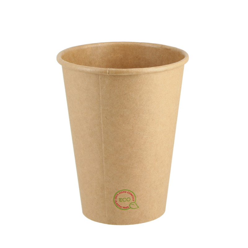 COPOS DE CAFÉ DE PLÁSTICO SEM ECO