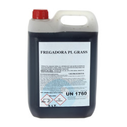 Limpiasuelos máquina fregadora 5L