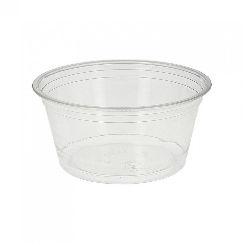 VASOS PARA POSTRE PET RECICLABLE