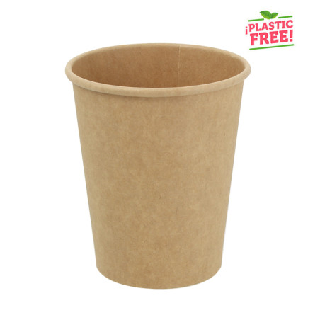 COPOS DE CAFÉ DE PLÁSTICO SEM ECO