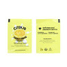 Toallitas refrescantes aroma limón (15x18 cm)