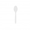 Transparent plastic ice cream scoops 12.5 cm