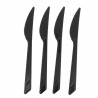 Coltello riciclabile PS nero Magnum (18cm).0.