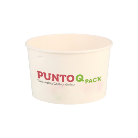 Tarrina de helado 350ml | Personalizado Premium