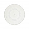 Flat lid with cross for soft drink glass (9Ø)