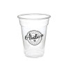 Vasos PET reciclable Impreso 1 tinta