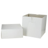 Caja para tarta ajustable 4 alturas (base 19,6 cm)