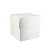 Caja para tarta ajustable 4 alturas (base 19,6 cm)