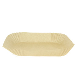 Molde de papel horneable para airfryer (20x20cm)