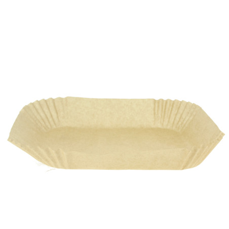Molde de papel horneable para airfryer (20x20cm)