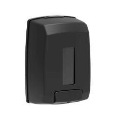 Jabonera negra 1L