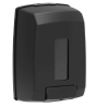 Jabonera negra 1L