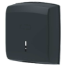 Toallero negro (36x27x13 cm)