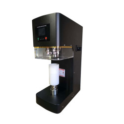 Máquina selladora de latas PET automática