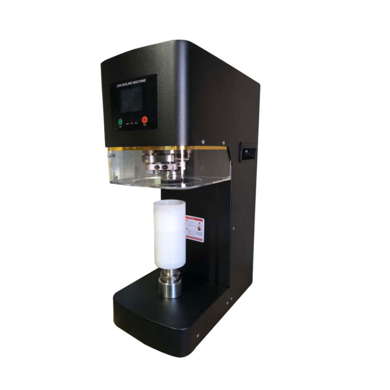 Máquina selladora de latas PET automática Máquina selladora de latas PET automática