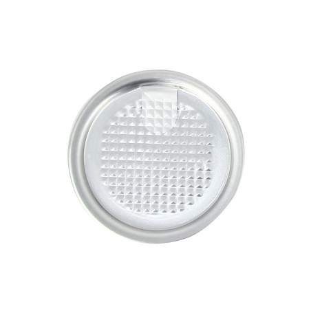 Tapa de aluminio para latas PET apertura completa