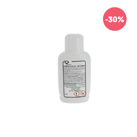 Ambientador de baño nectarina 250ml. hasta fin de stock