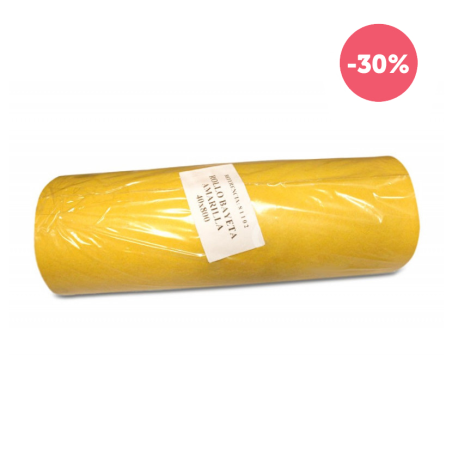 Rolo de Pano Amarelo