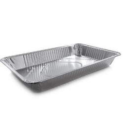 Envase de aluminio para asados (8850cc)