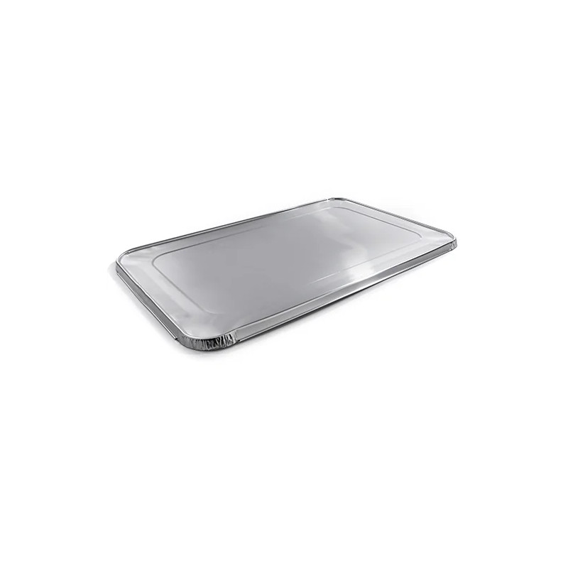 Tampa para recipiente de alumínio para assados