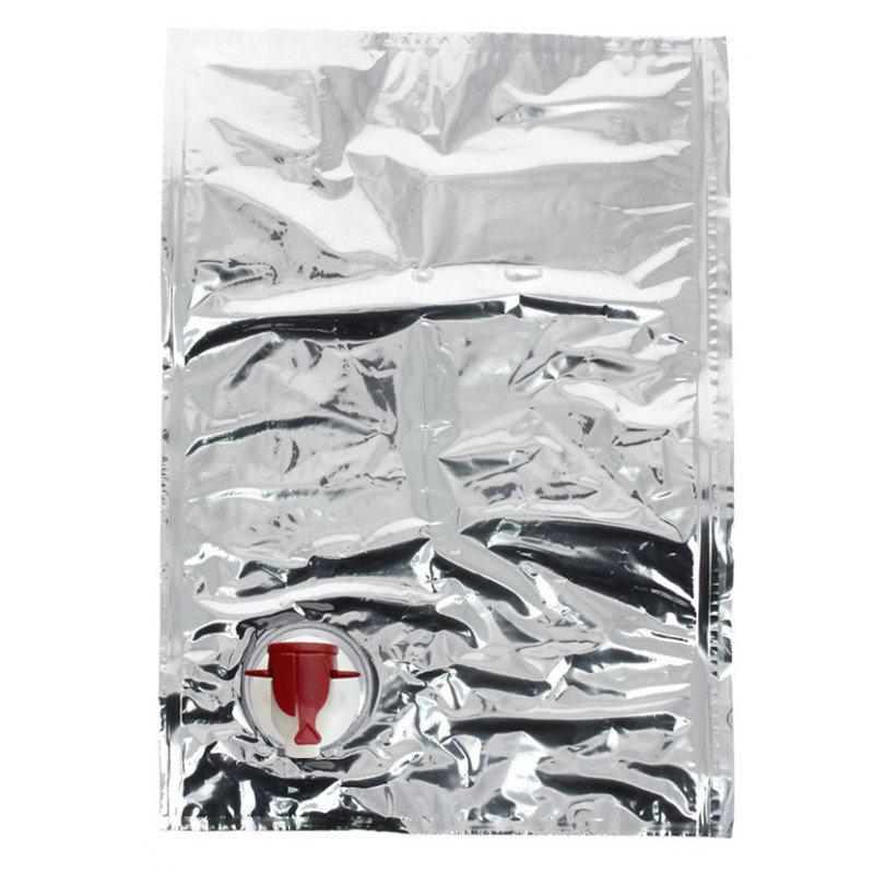 Bolsa termolaminada con grifo para catering (5 litros)